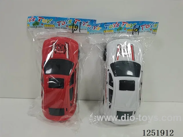 BMW Emulation Inertia Car