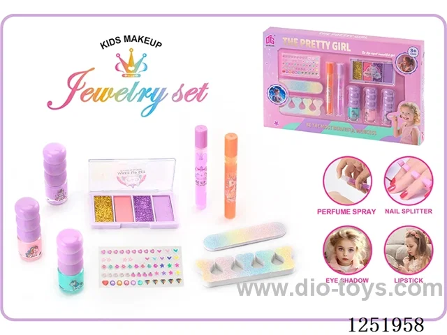 makeup set