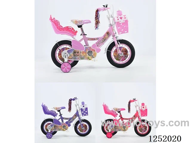 12-inch Stroller