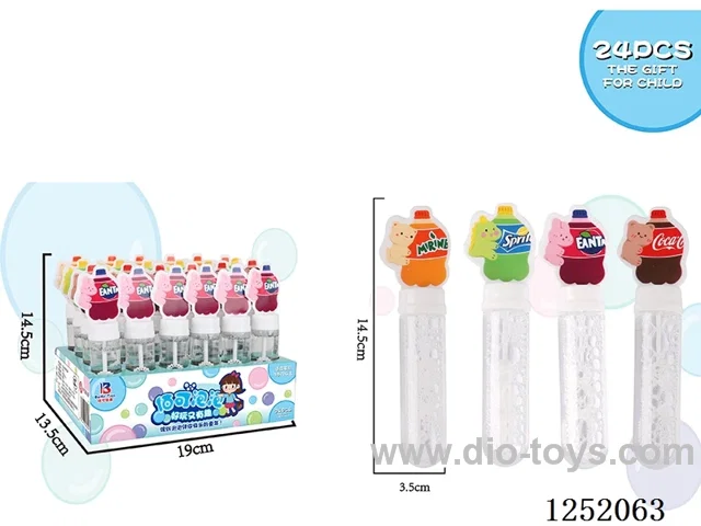 14.5CM Bubble Wand 24PCS
