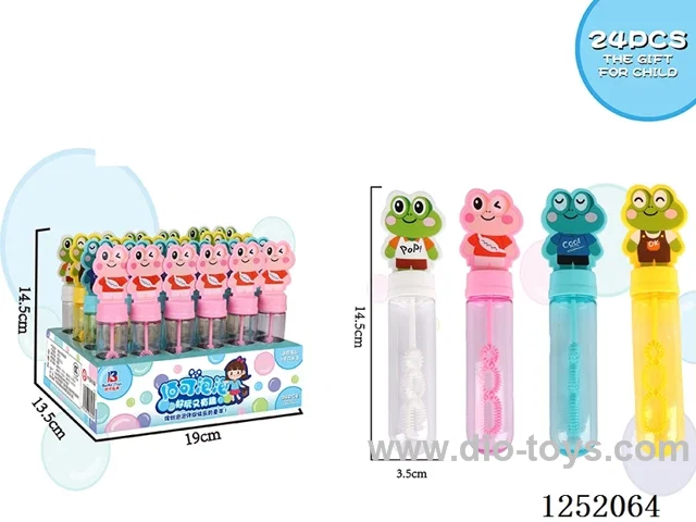 14.5CM Bubble Wand 24PCS