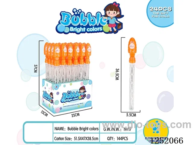 39CM Bubble Wand 24PCS