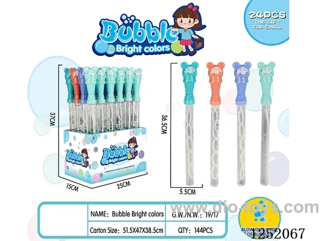38CM Bubble Wand 24PCS