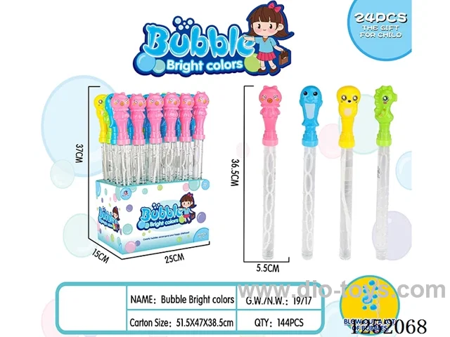 38CM Bubble Wand 24PCS
