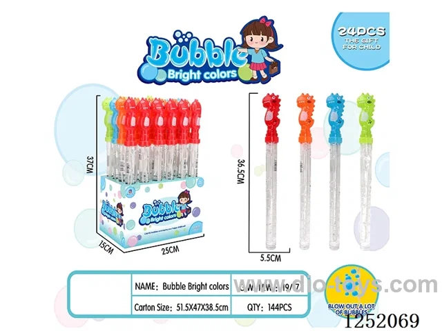 38CM Bubble Wand 24PCS
