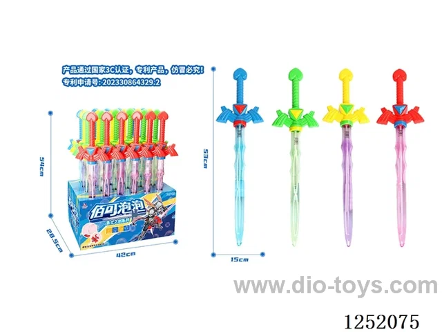 53CM Bubble Wand 24PCS