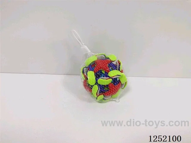 8CM Stretch Magic Flower Ball