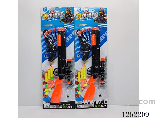 soft bullet gun