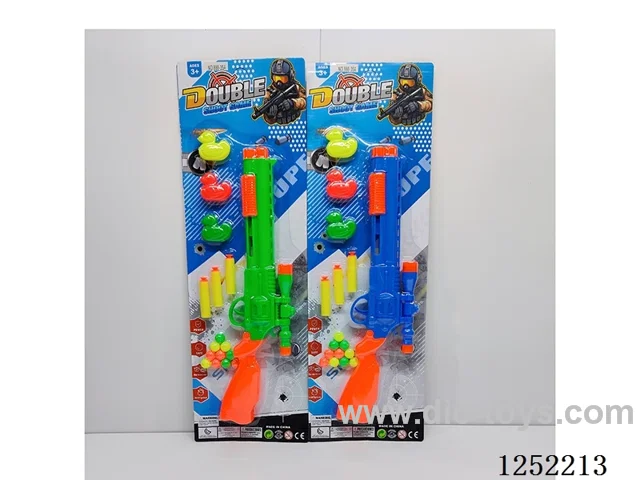 soft bullet gun