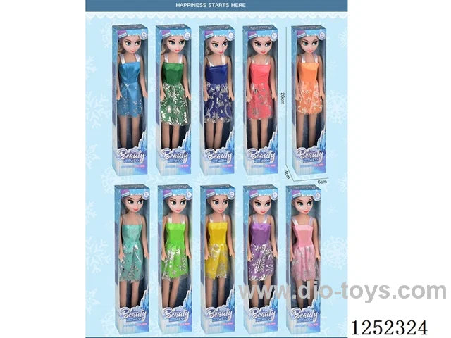 11.5 inch Barbie set
