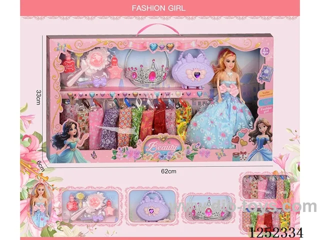 11.5 inch Barbie set