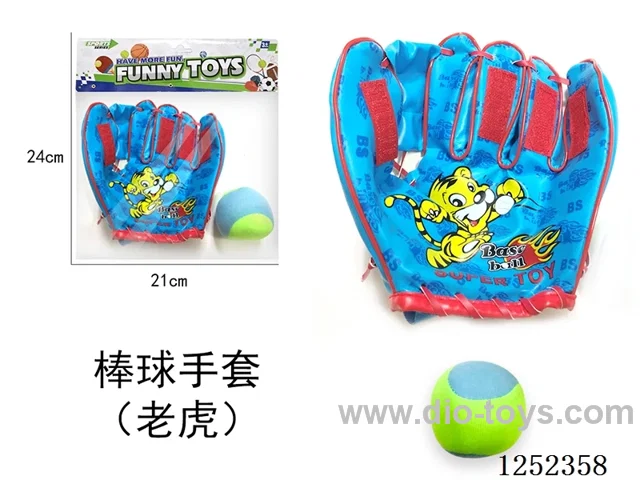 Baseball gloves