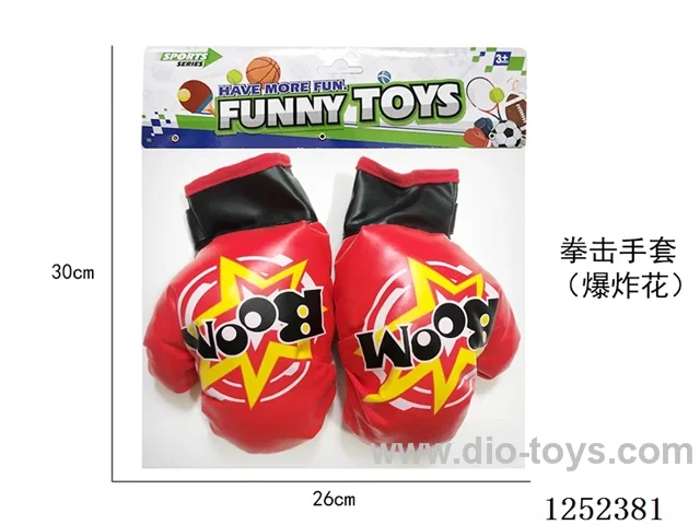 boxing gloves
