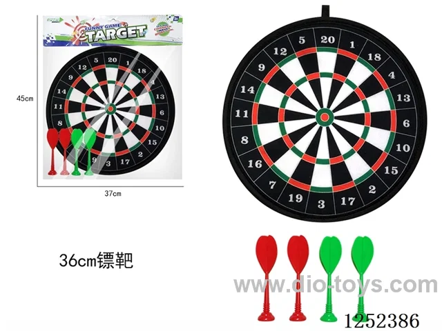 36CM Dartboard