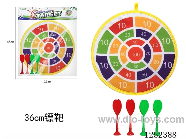 36CM Dartboard