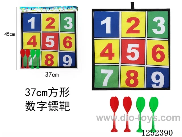 37CM Dartboard