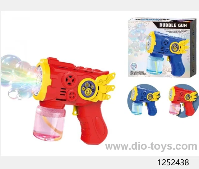 bubble gun