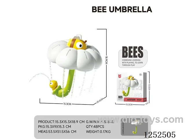 Flower Umbrella