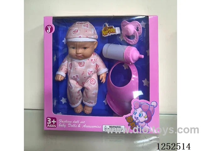 8 inch dolls