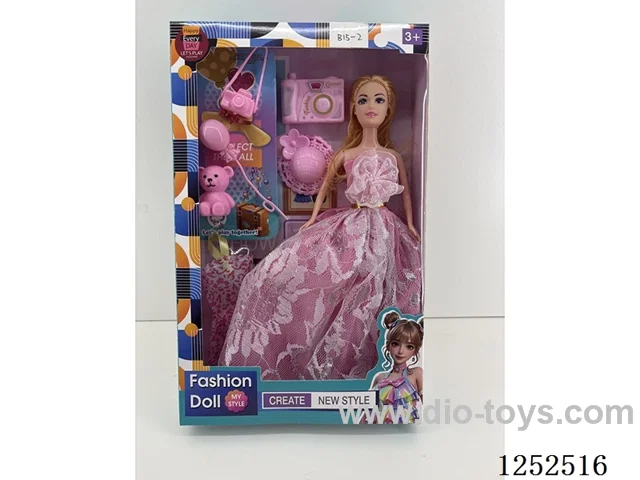 11.5 inch Barbie