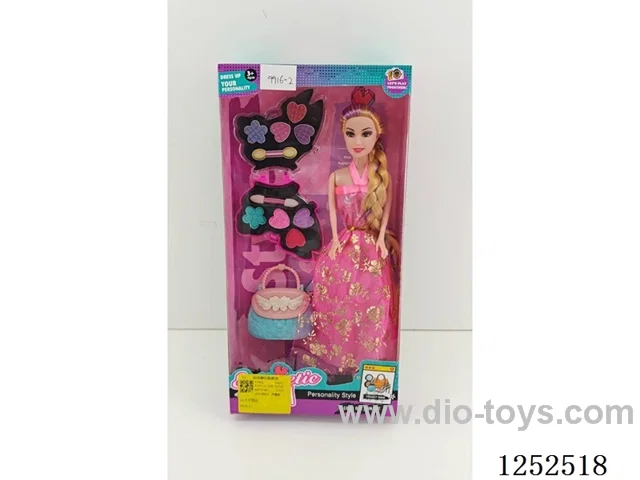 11.5 inch Barbie