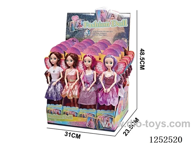 11.5 inch Barbie 20pcs