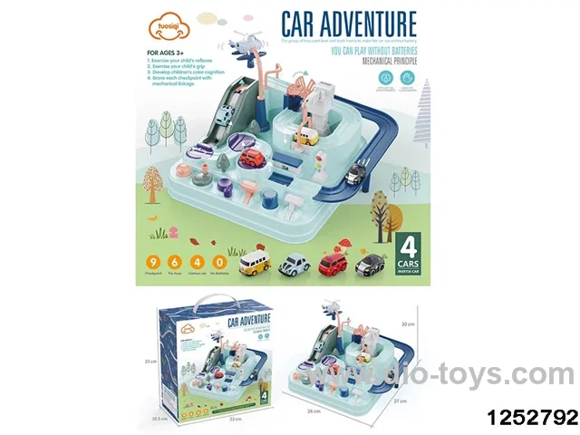 26cm table games in color box