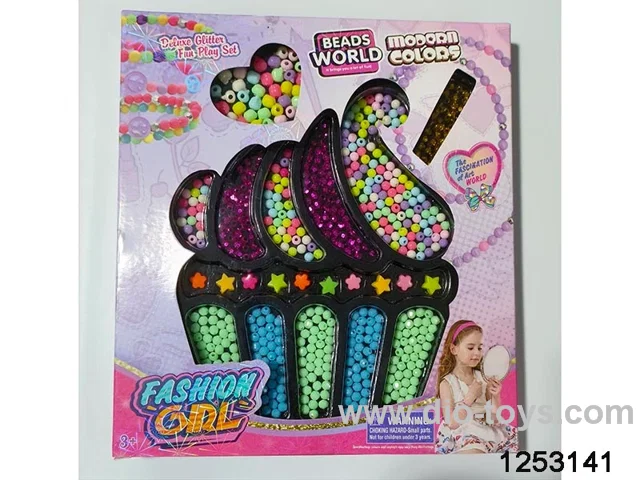 Smart Beading Set in window box