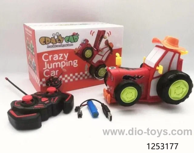 rc stunt car/include battery
