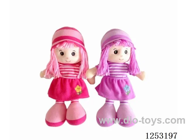 11 inch Cotton Filled Dolls