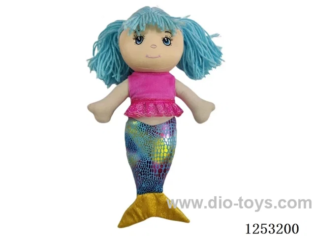12 inch Cotton Filled Dolls