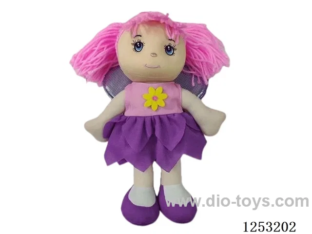 12 inch Cotton Filled Dolls