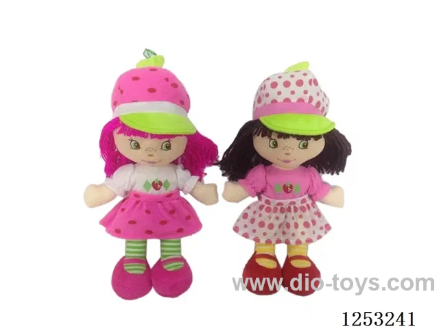 15 inch Cotton Filled Dolls