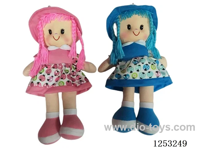 16 inch Cotton Filled Dolls