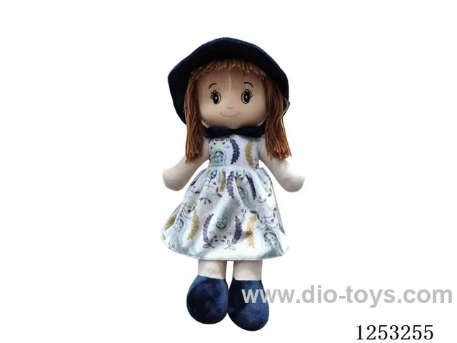 18 inch Cotton Filled Dolls