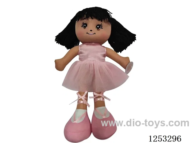 20 inch Cotton Filled Dolls