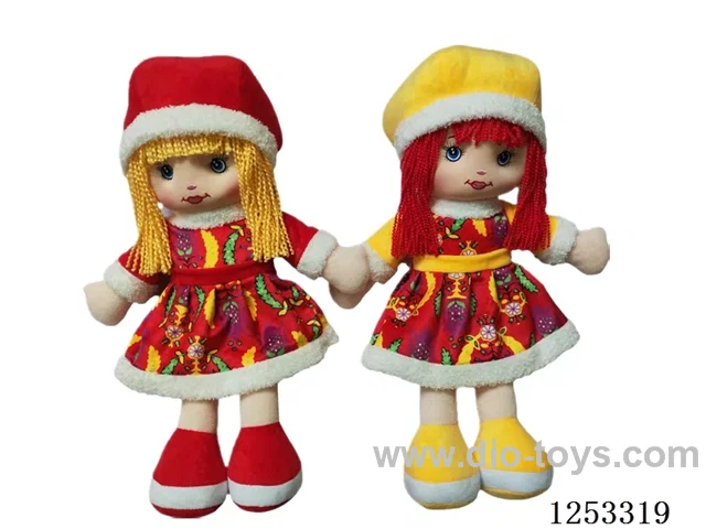 22 inch Cotton Filled Dolls