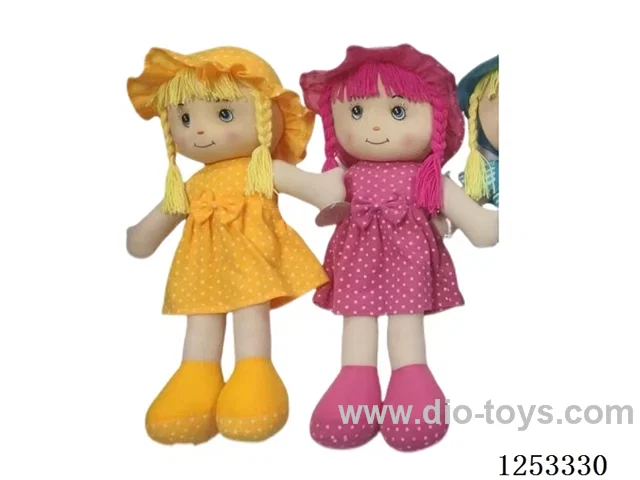 24 inch Cotton Filled Dolls