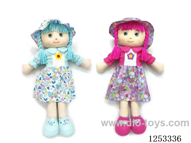 30 inch Cotton Filled Dolls