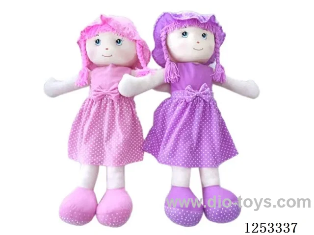 36 inch Cotton Filled Dolls