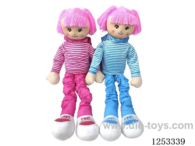 24 inch Cotton Filled Dolls