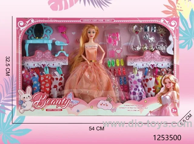 11.5 inch doll