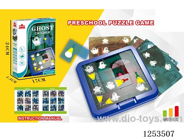 Ghostbusters Board Game