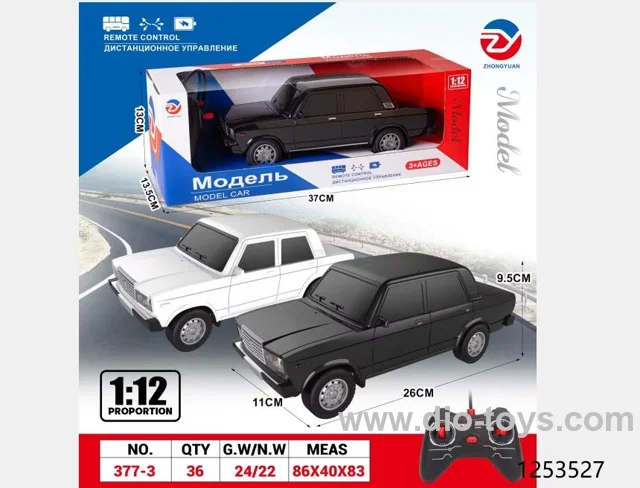 1:12 4 ch rc car，not include battery