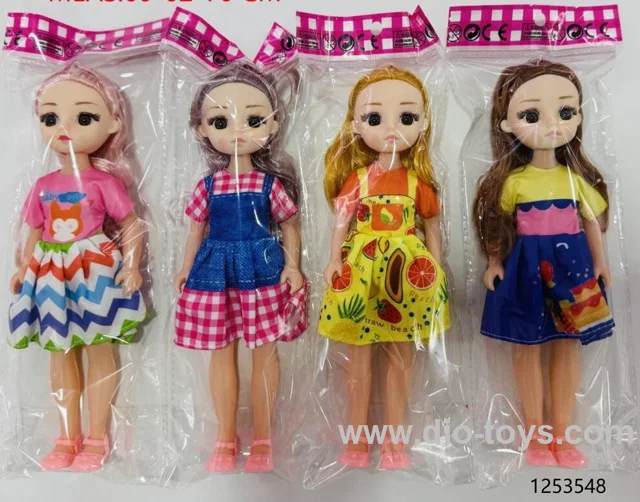 9 inch doll