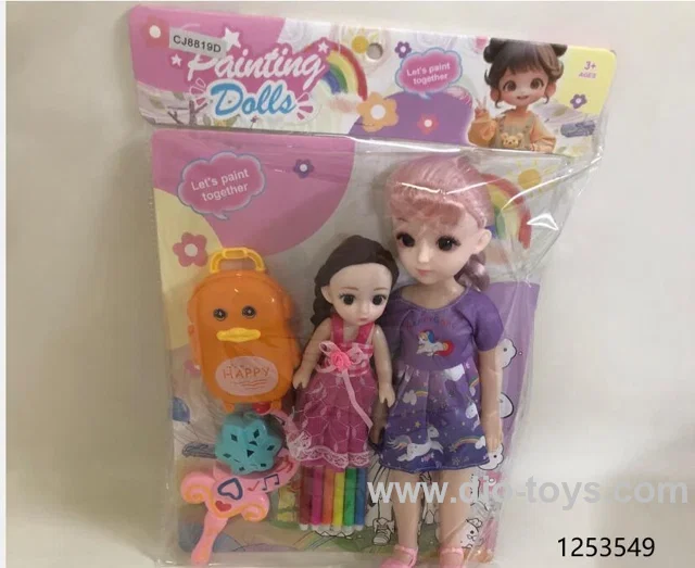 doll set