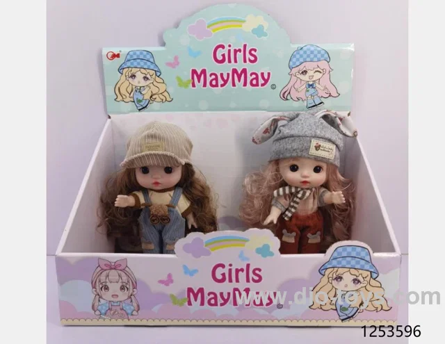 12pcs doll