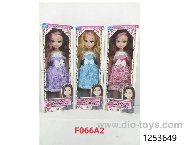 18 inch doll with music