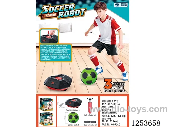 Follow the Football Set