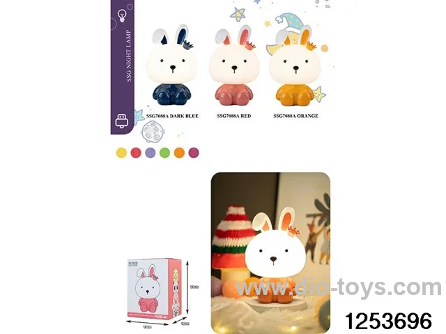 Touch Plug-in Model Small Night Light